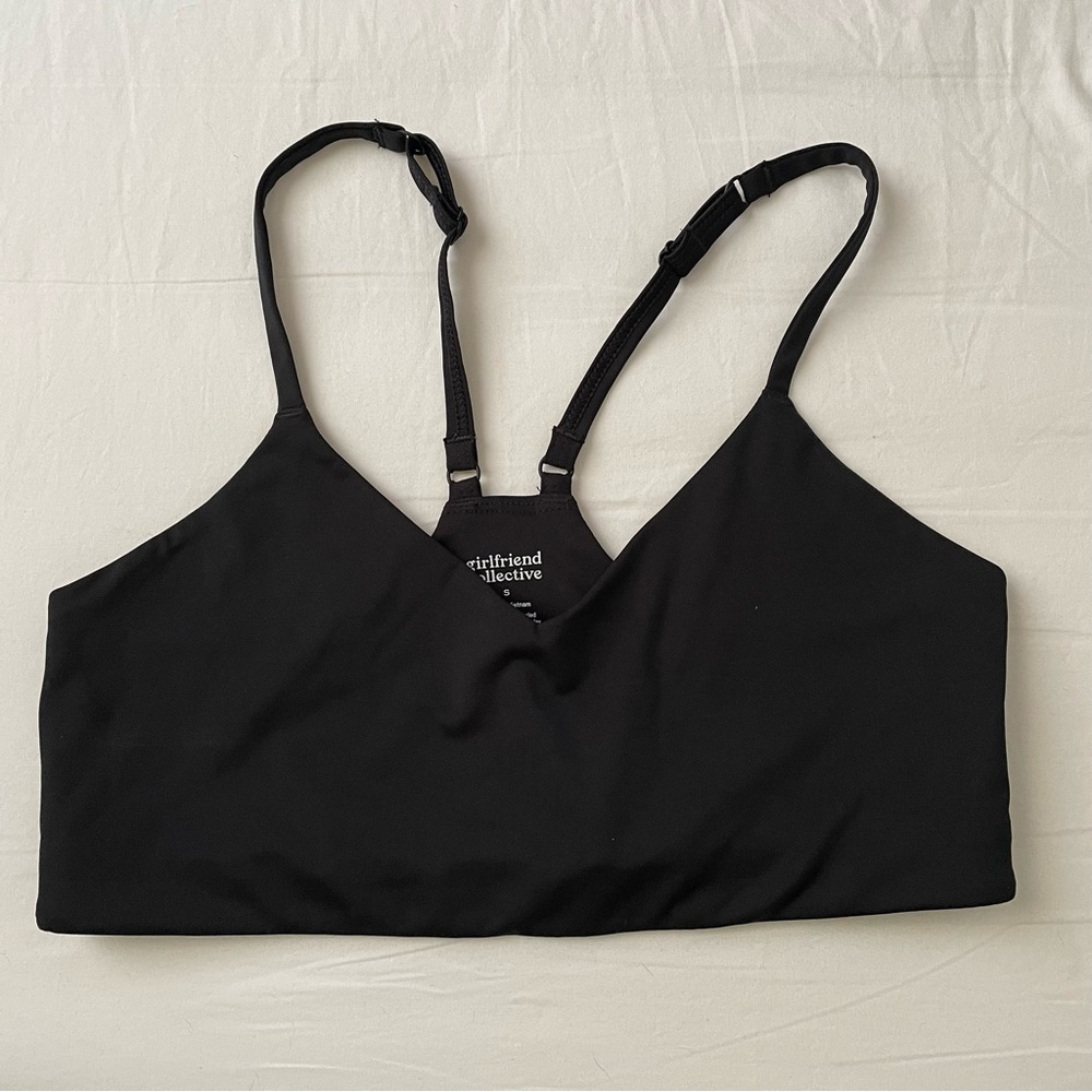 NWOT Girlfriend Collective Bra